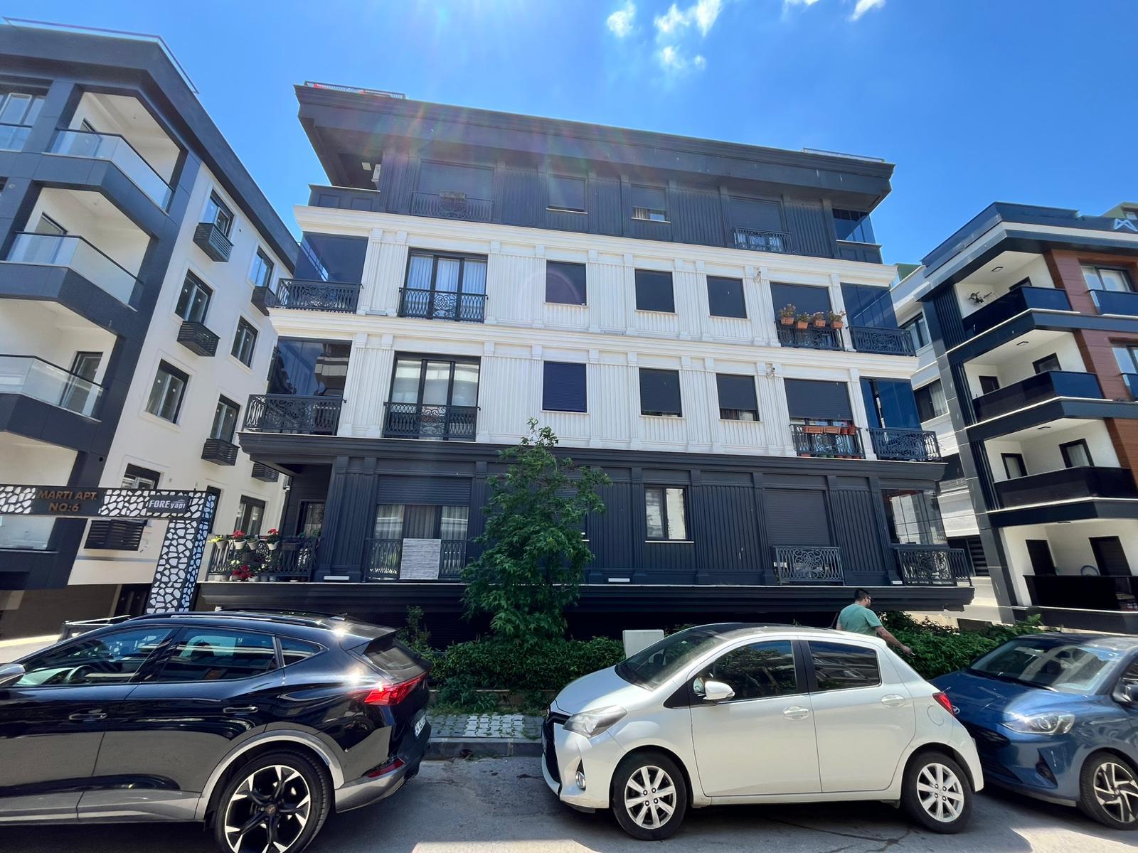 TURYAP’tan Çamlık Sahilde Ultra Lüks Müstakil Bahçeli 2+1 Daire 💰 Fiyat: 12.750.000 TL